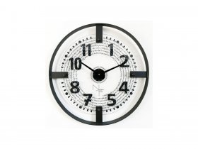 Часы интерьерные NT154 в Верхоянске - verhoyansk.mebel-nsk.ru | фото