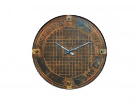 Часы интерьерные NT181 SKYWALKER в Верхоянске - verhoyansk.mebel-nsk.ru | фото