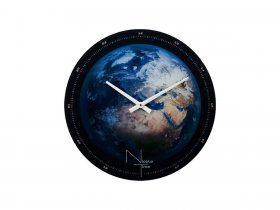 Часы интерьерные NT520 в Верхоянске - verhoyansk.mebel-nsk.ru | фото