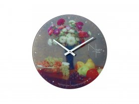 Часы интерьерные NT528 FANTIN-LATOUR в Верхоянске - verhoyansk.mebel-nsk.ru | фото