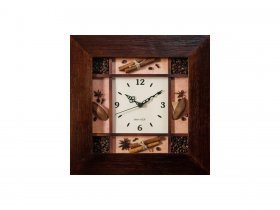 Часы настенные ДСЗ-4АС28-465 Восточный базар в Верхоянске - verhoyansk.mebel-nsk.ru | фото