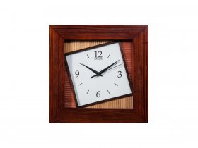 Часы настенные ДСЗ-4АС28-467 Асимметрия в Верхоянске - verhoyansk.mebel-nsk.ru | фото