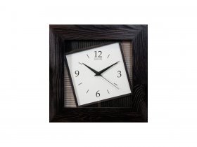 Часы настенные ДСЗ-4АС6-315 Асимметрия 3 в Верхоянске - verhoyansk.mebel-nsk.ru | фото