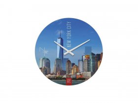 Часы настенные Nicole Time NT504 в Верхоянске - verhoyansk.mebel-nsk.ru | фото