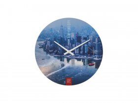 Часы настенные Nicole Time NT517 в Верхоянске - verhoyansk.mebel-nsk.ru | фото