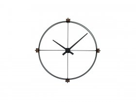 Часы настенные NT845 в Верхоянске - verhoyansk.mebel-nsk.ru | фото