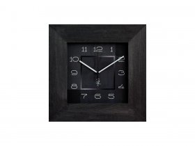 Часы настенные SLT 5529 GRAPHITE в Верхоянске - verhoyansk.mebel-nsk.ru | фото
