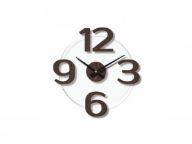Часы настенные SLT 5891 в Верхоянске - verhoyansk.mebel-nsk.ru | фото