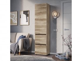 Пенал ПН-03 Энигма (венге/дуб каньон) в Верхоянске - verhoyansk.mebel-nsk.ru | фото