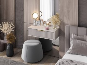 Тумба ТБ-20 Пандора (кашемир/MF03) в Верхоянске - verhoyansk.mebel-nsk.ru | фото